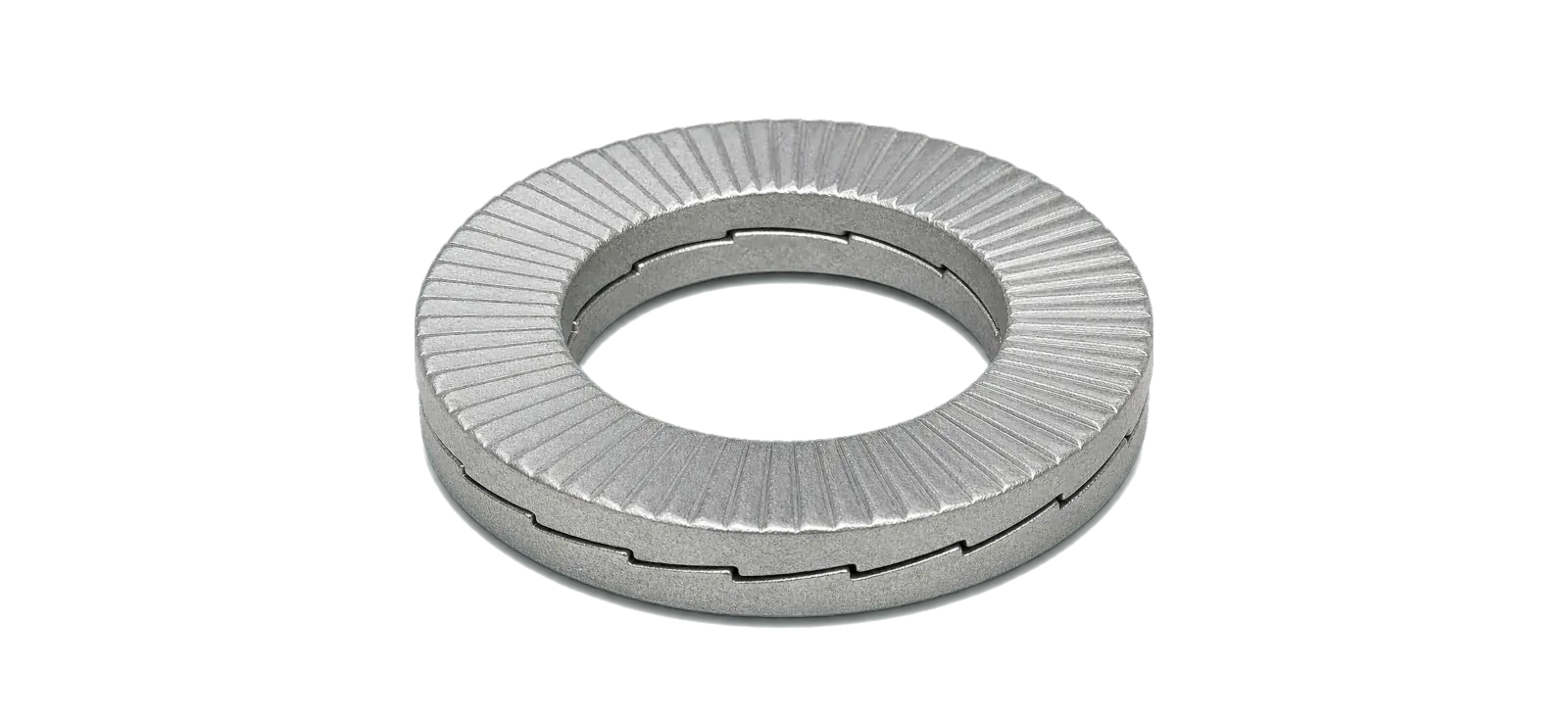 DIN 25201 wedge-lock washer